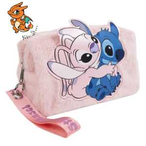 STITCH & ANGEL - Trousse de Toilette 'Fourrure'