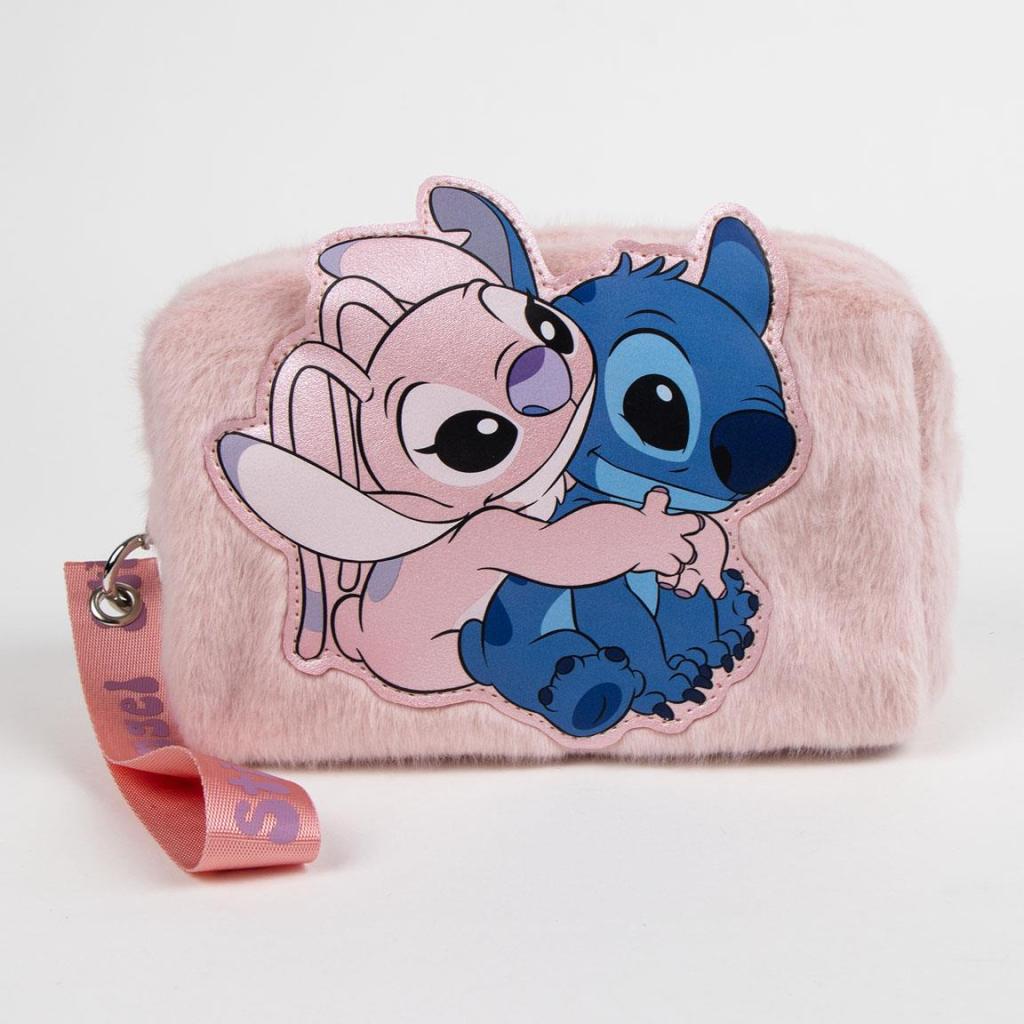STITCH & ANGEL - Trousse de Toilette 'Fourrure' – Image 5