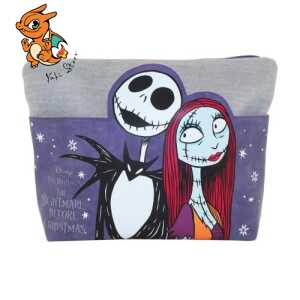 L'ETRANGE NOEL de Mr JACK - Jack&Sally - Trousse de Toilette