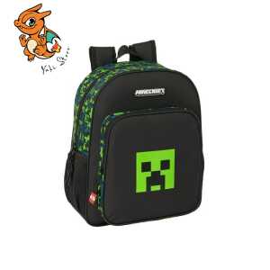 MINECRAFT - TNT - Sac à dos '38x32x12cm'
