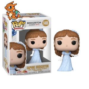 BRIDGERTON - POP N° 1466 - Daphne