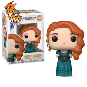 BRIDGERTON - POP N° 1663 - Penelope avec Chase