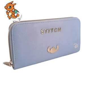 STITCH - Blue - Portefeuille
