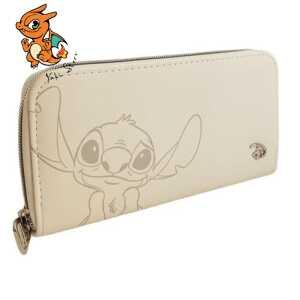 STITCH - White - Portefeuille