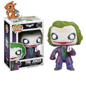 BATMAN - POP N° 36 - Joker (Dark Knight)