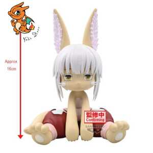 MADE IN ABYSS - Manachi - Soft Vinyl Figurine 16cm