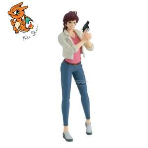 CITY HUNTER THE MOVIE ANGEL DUST - Kaori Makimura - Figurine 19cm