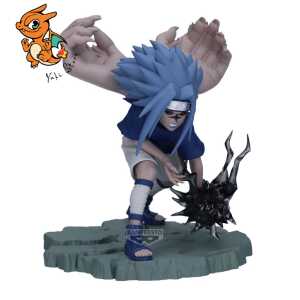 NARUTO - Sasuke - Figurine Memorable Saga 10cm