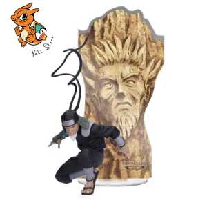 NARUTO SHIPPUDEN - Sarutobi Hiruzen - Figurine Panel Spectacle 18cm