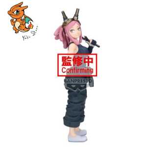 MY HERO ACADEMIA - Mei Hatsume - Figurine Glitter & Glamours 21cm