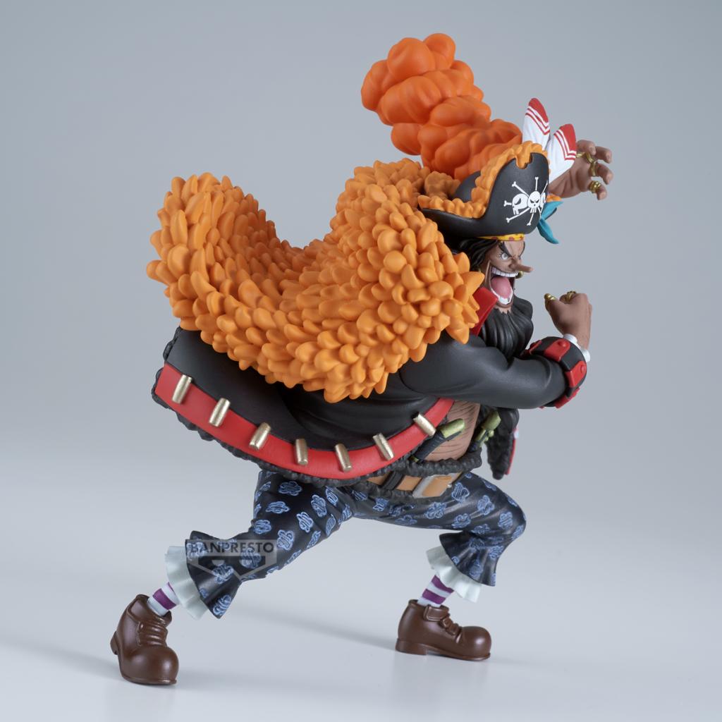 ONE PIECE - Marshall D. Teach - Figurine Battle Record Collection 11cm – Image 2