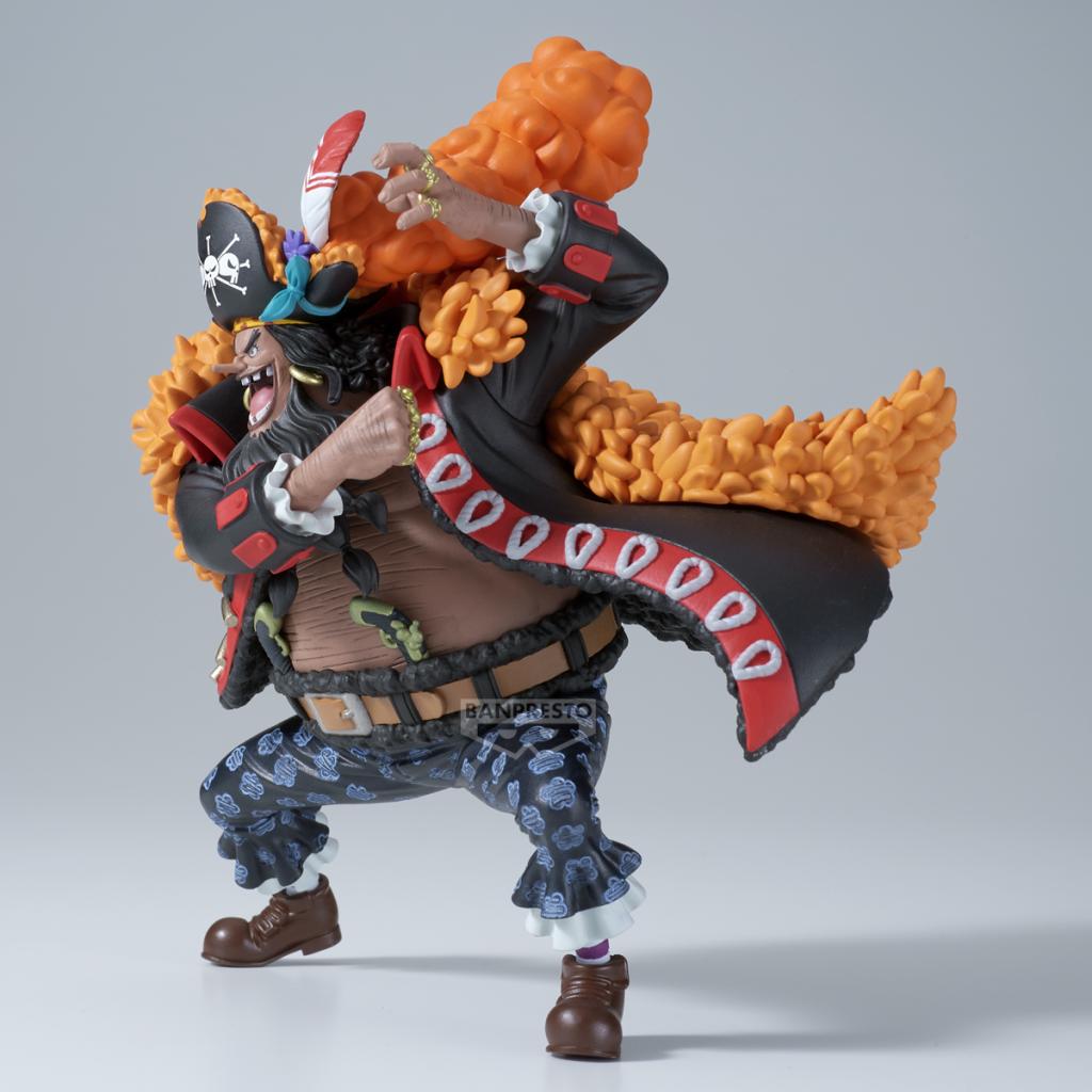 ONE PIECE - Marshall D. Teach - Figurine Battle Record Collection 11cm – Image 3