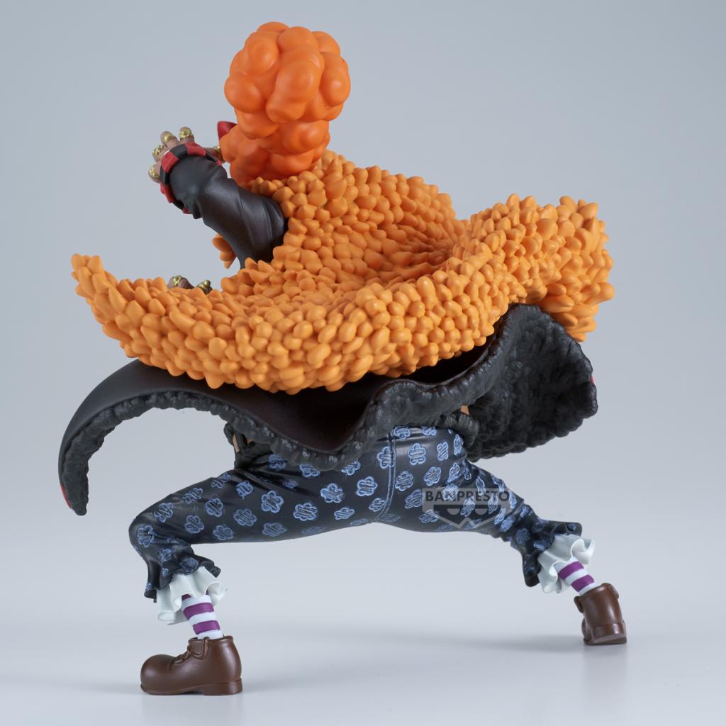 ONE PIECE - Marshall D. Teach - Figurine Battle Record Collection 11cm – Image 4