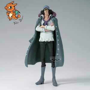 ONE PIECE - Kuzan - Figurine King Of Artist 23cm