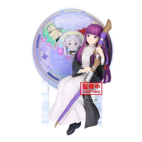 FRIEREN - Fern - Glasscape Figurine 15cm