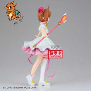 SAKURA - Sakura Kinomoto - Figurine Card Captor Sakura 20cm