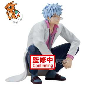 GINTAMA - Ginpachi Sakata - Figurine 13cm