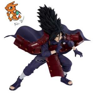 NARUTO SHIPPUDEN - Madara Uchiha - Figurine Vibration Stars 17cm