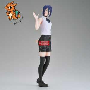 CHAINSAW MAN MOVIE - Reze - Figurine Glitter & Glamours 22cm