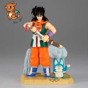 DRAGON BALL - Yamcha - Figurine History Box 13cm