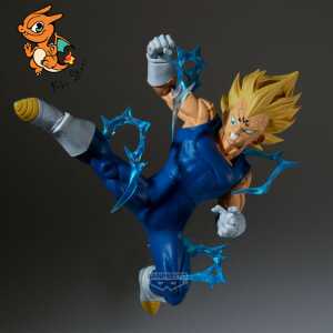 DRAGON BALL Z - Majin Vegeta - Figurine Match Makers 2/2 15cm