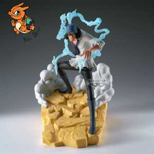 ONE PIECE - Kuzan - Figurine Senkozekkei 1/2 17cm