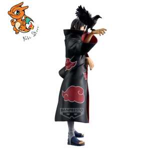 NARUTO SHIPPUDEN - Itachi Uchiha - Figurine Grandista 28cm