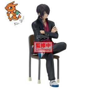 GINTAMA - Shinsuke Takasugi - Figurine Desk Figure 15cm