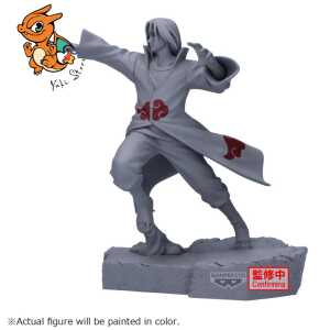 NARUTO SHIPPUDEN - Itachi Uchiha - Figurine Combination Battle 16cm