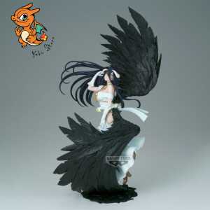 OVERLORD - Albedo - Figurine Banpresto Evolve 34cm