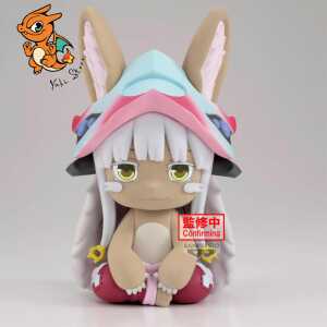 MADE IN ABYSS - Nanachi - Figurine Big Fluffy Puffy 15cm