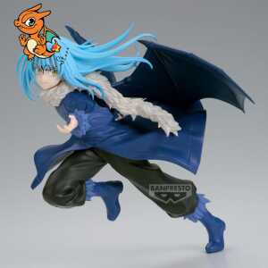 SLIME - Rimuru Tempest - Figurine Banpresto 17cm
