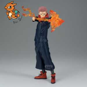 JUJUTSU KAISEN - Sukuna - Figurine Maximatic Plus 24cm