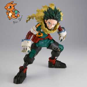 MY HERO ACADEMIA - Izuku Midoriya - Figurine Grandista 22cm