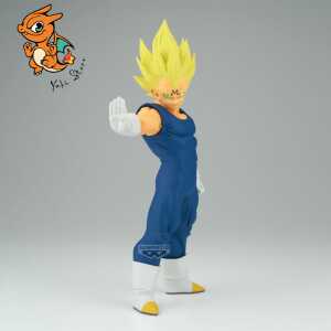 DRAGON BALL Z - Vegeta - Figurine Grandista 31cm