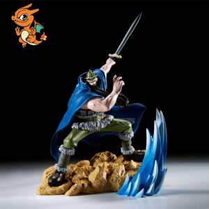 ONE PIECE - Dorry - Figurine Senkozekkei 20cm