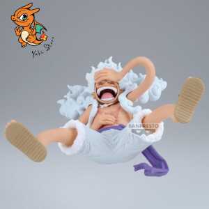 ONE PIECE - Monkey D. Luffy Gear 5 - Figurine King of Artist 20cm