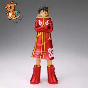 ONE PIECE - Monkey D. Luffy - Figurine DXF-The Grandline Series 16cm