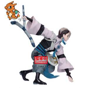 GACHIAKUTA - Zanka - Figurine Vibration Stars 14cm