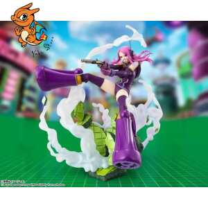 ONE PIECE - Bonny "Near death Experience" -Statuette FiguartsZERO 17cm