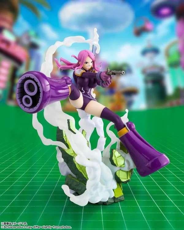 ONE PIECE - Bonny "Near death Experience" -Statuette FiguartsZERO 17cm – Image 3