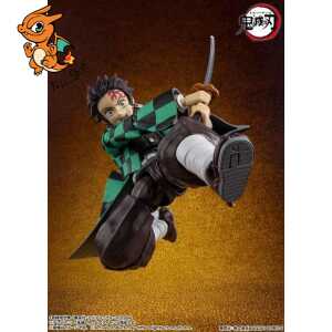 DEMON SLAYER - Tanjiro "Infinity Castle" - Figurine S.H. Figuarts 14cm