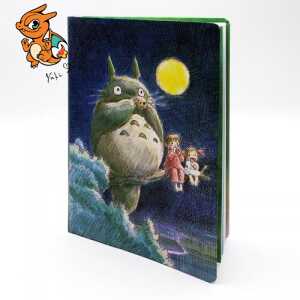 STUDIO GHIBLI - Mon voisin Totoro - Carnet de notes Totoro