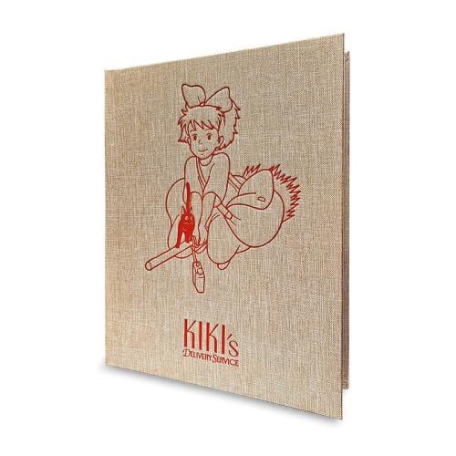 KIKI LA PETITE SORCIERE - Kiki - Carnet de Croquis Toilé