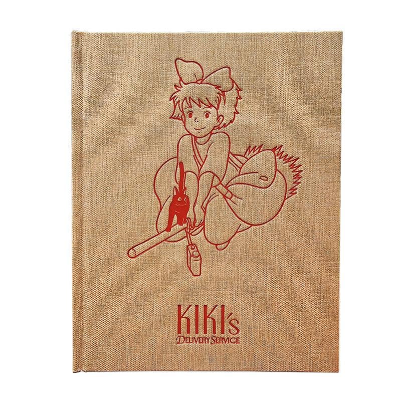 KIKI LA PETITE SORCIERE - Kiki - Carnet de Croquis Toilé – Image 2
