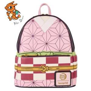 DEMON SLAYER - Nezuko Kamado - Mini Sac à Dos LoungeFly