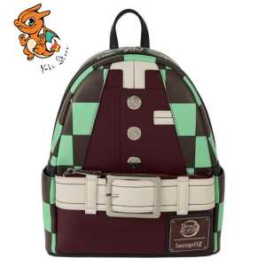 DEMON SLAYER- Tanjiro Kamado - Mini Sac à Dos LoungeFly