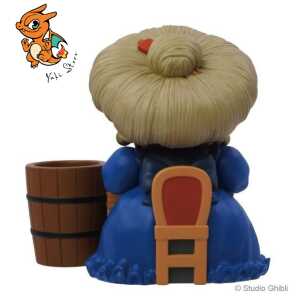 LE VOYAGE DE CHIHIRO - Yababa Tricote - Figurine Pot à crayon 7.6cm