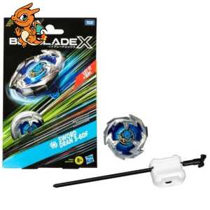 BEYBLADE X - Sword Dran 3-60F Starter Pack