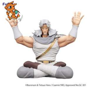 KEN LE SURVIVANT - Toki - Statuette Noodle Stopper 12cm